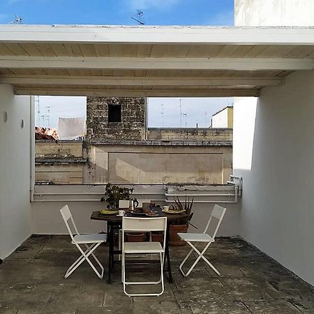Confortevole Appartamento Vicino Al Centro Lecce Eksteriør bilde